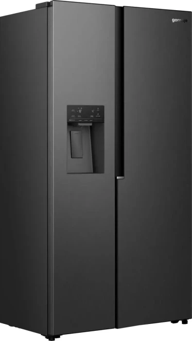 Gorenje G600 NRS917C61BX Side-by-Side