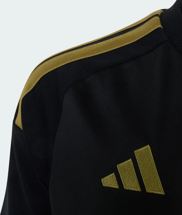 adidas Juventus Turin 2026/2027 Ausweichtrikot kurzarm (Junior)