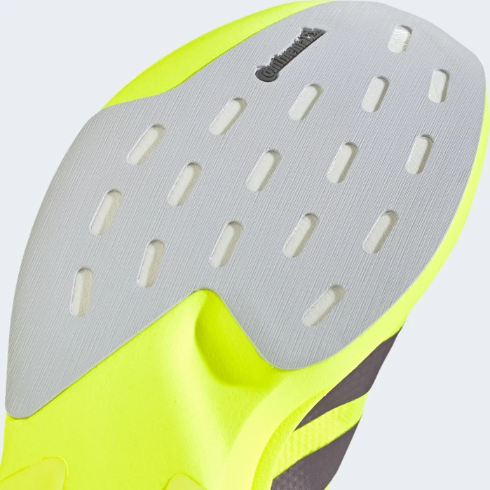 adidas Adizero Evo SL solar yellow/aurora plum/powder plum (Herren)