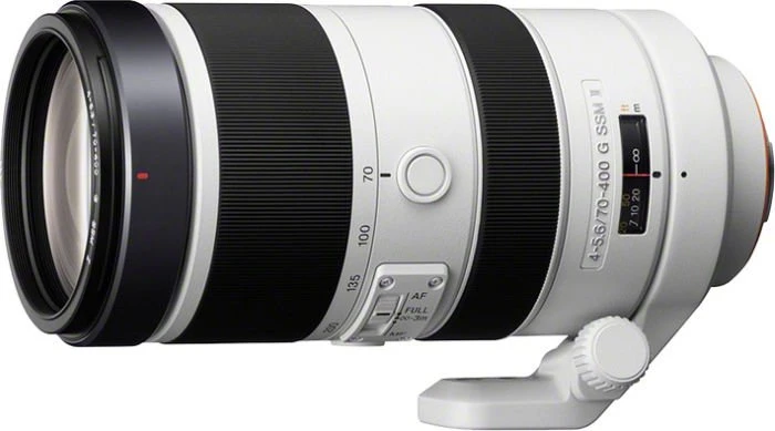 Sony 70-400mm 4.0-5.6 G SSM II
