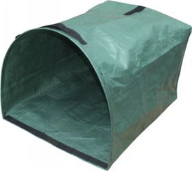 Bradas Gartensack grün, 200l