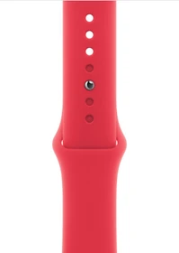 Apple Sportarmband S/M für Apple Watch 45mm (PRODUCT)RED
