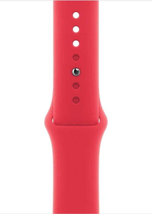Apple Sportarmband S/M für Apple Watch 45mm (PRODUCT)RED