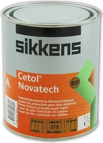 Sikkens Cetol Novatech Holz-Lasur 006 eiche hell, 1l