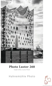 Hahnemühle Photo Luster 260 Fotopapier glänzend, 44", 260g/m², 30m