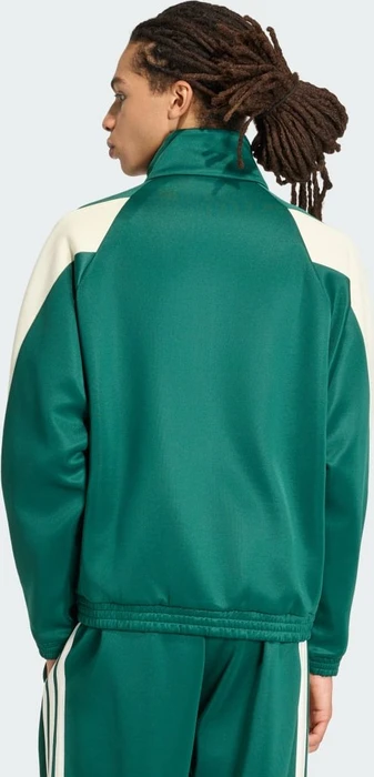adidas Stadium Trainingsjacke collegiate green (Herren)