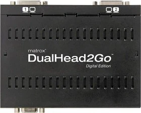 Matrox DualHead2Go Digital Edition