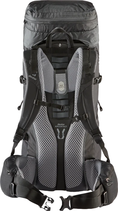 Deuter Aircontact Lite 40+10 Modell 2020 graphite/black