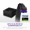 NZXT C Series C850 Gold Core 850W, ATX 3.1 Vorschaubild