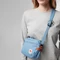 Fjällräven High Coast Crossbody Umhängetasche dawn blue Vorschaubild