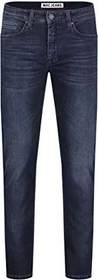 MAC Jeans Arne Jeans deep blue/authentic used/od black (Herren)
