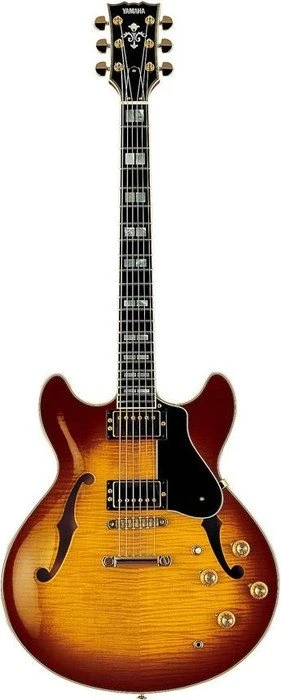 Yamaha SA2200 BS Brown Sunburst