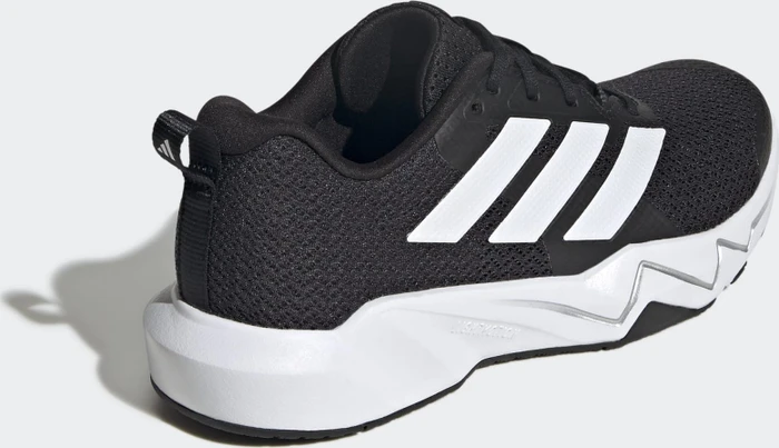 adidas Rapidmove Go core black/cloud white/silver metallic (Damen)
