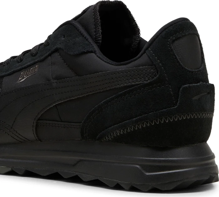 Puma Road Rider Suede puma black