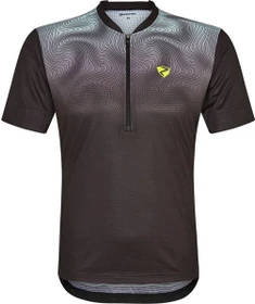 Ziener Nemic Trikot kurzarm schwarz (Herren)