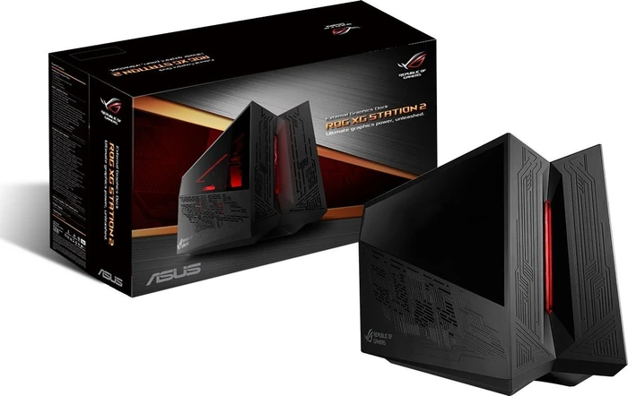 ASUS ROG XG Station 2