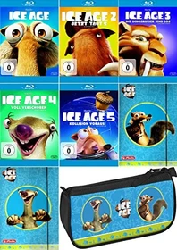 Ice Age Box Set Teil 1-5 ab € 22,99 (2026) | Preisvergleich Geizhals