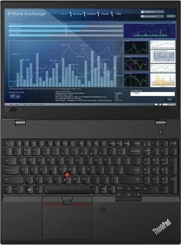 Lenovo ThinkPad P52s, Core i7-8550U, 16GB RAM, 512GB SSD, Quadro P500, DE