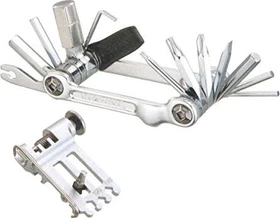 Topeak Mini 20 Pro Miniwerkzeug silber