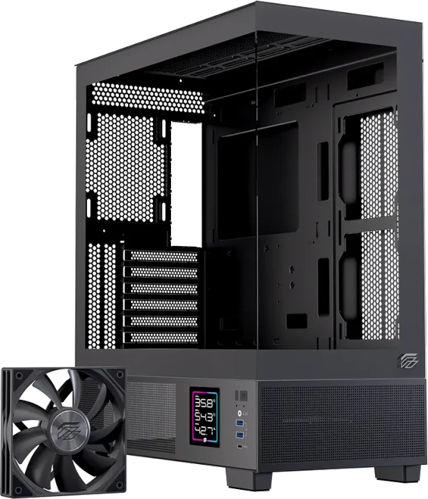 Einarex Prisma S501D