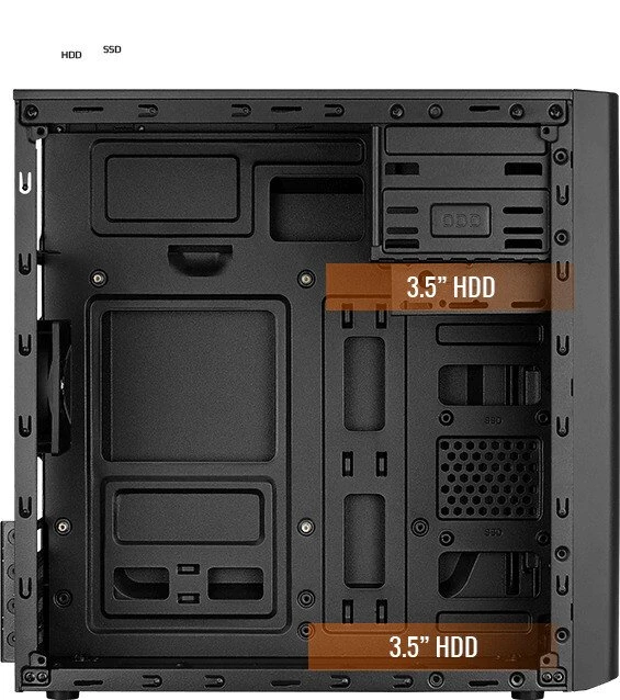 AeroCool CS-103