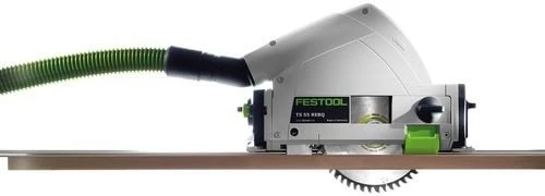 Festool TS 55 REBQ-Plus-FS Elektro-Tauchsäge inkl. Systainer + Zubehör