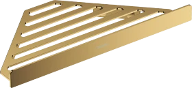 Hansgrohe AddStoris Seifenkorb polished gold optic