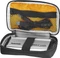 Hama Black Bird Tasche für externe Festplatte, 2.5", schwarz Vorschaubild