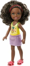 Mattel Barbie - Club Chelsea mit Ananas-Oberteil
