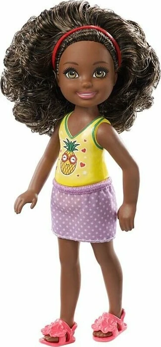 Mattel Barbie - Club Chelsea mit Ananas-Oberteil
