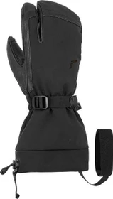 Reusch Explorer Pro R-Tex XT PCR Lobster Skihandschuhe schwarz