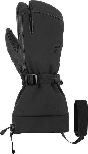 Reusch Explorer Pro R-Tex XT PCR Lobster Skihandschuhe schwarz