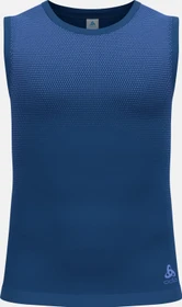 Odlo Performance Light Baselayer Funktionsshirt ärmellos limoges (Herren)