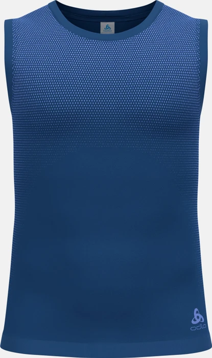 Odlo Performance Light Baselayer Funktionsshirt ärmellos limoges (Herren)