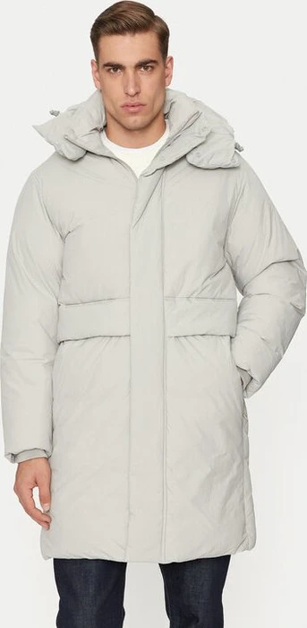 Jack & Jones Bolton Mantel grau (Herren)