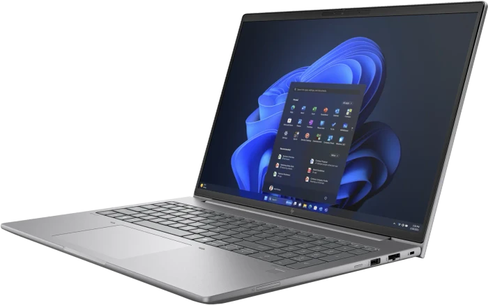 HP ZBook Power G11a, Ryzen 9 8945HS, 64GB RAM, 1TB SSD, RTX 3000 Ada Generation, DE