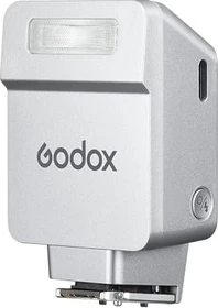 Godox iT22 S Mini Blitz für Sony silber