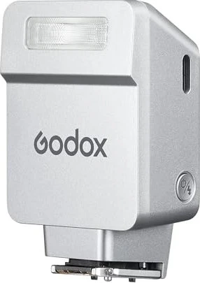 Godox iT22 S Mini Blitz für Sony silber