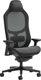 Fractal Design Refine 2 Hybrid Dark Gamingstuhl, schwarz