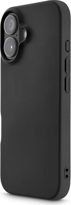 Hama Handyhülle Fantastic Feel für Apple iPhone 16 schwarz