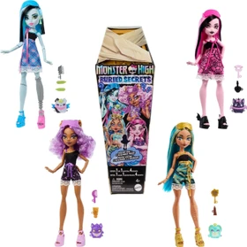Mattel Monster High - Vergrabene Schätze (verschiedene Ausführungen)