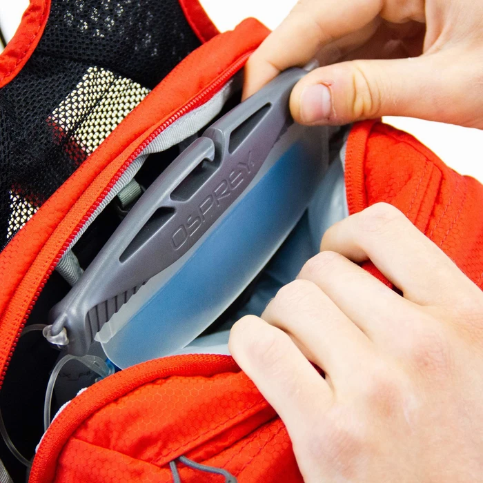 Osprey Syncro 20 firebelly red