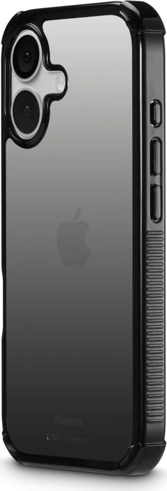 Hama Handyhülle Extreme Protect für Apple iPhone 17 schwarz