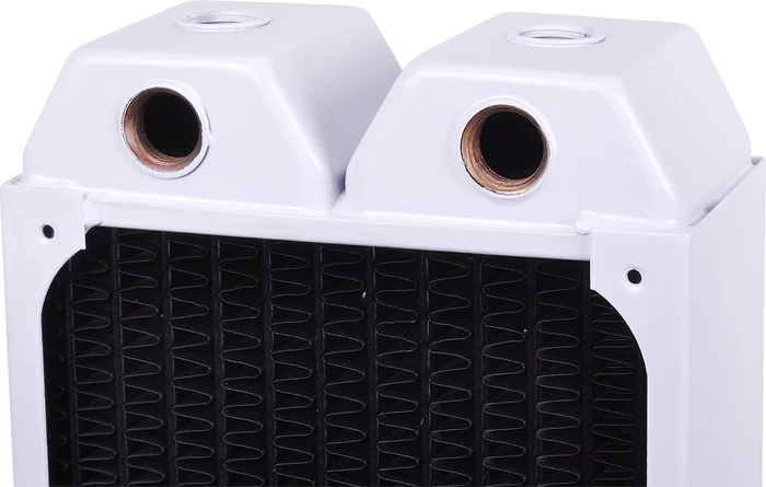 Alphacool NexXxoS UT60 Full Copper White Special Edition 360mm