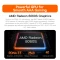 Beelink GTR9 Pro, Frost Silver, Ryzen AI Max+ 395, 128GB RAM, 2TB SSD Vorschaubild