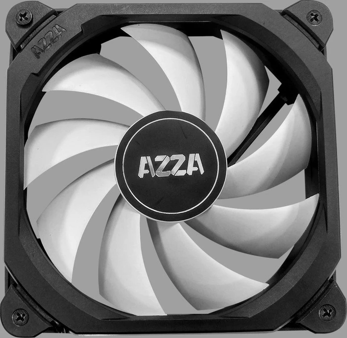 AZZA Prisma Digital RGB, 120mm