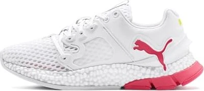 Puma Hybrid Sky weiß/rosa/gelb (Damen)
