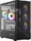 Modecom Volcano AQ300 ARGB Black, Glasfenster Vorschaubild