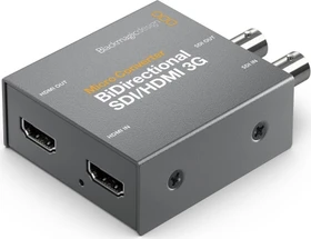 Blackmagic Design Micro Converter BiDirectional SDI/HDMI 12G