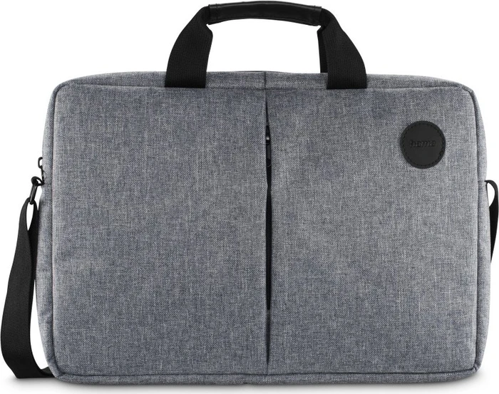 Hama Genua 15.6" Laptop-Tasche, grau